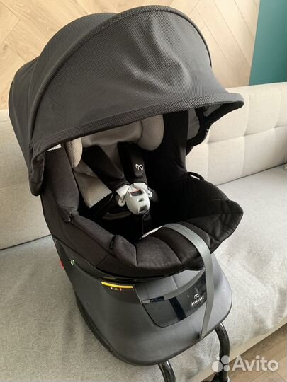 Детское автокресло Carmate Kurutto NT2 /Premium