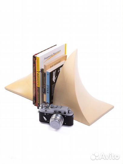 Держатели для книг дизайнерские класса премиум