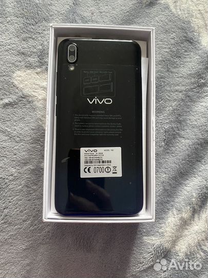 vivo Y93, 6/128 ГБ