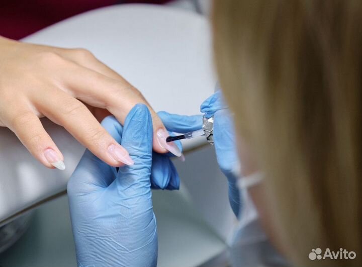 Курсы аппаратного маникюра онлайн