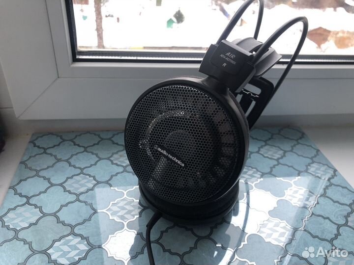 Audio technica ATH-ad700x