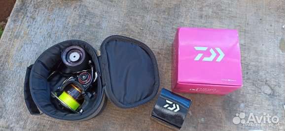 Катушка Daiwa 20 Fuego LT4000-CP