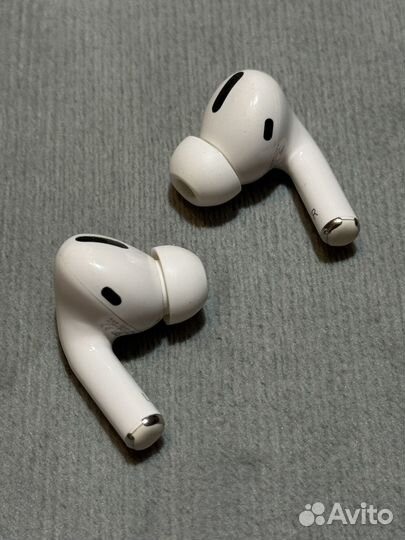 AirPods Pro Без Кейса