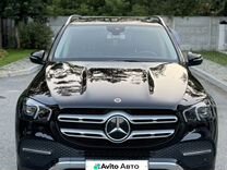 Mercedes-Benz GLE-класс 2.0 AT, 2020, 19 000 км, с пробегом, цена 7 500 000 руб.
