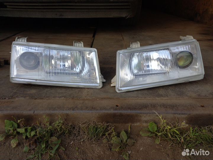 Фары на ваз 2110