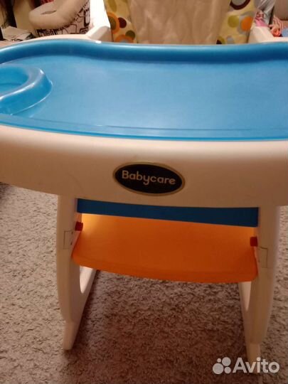 Стульчик для кормления 2 в 1