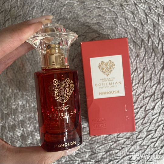 Парфюм из Франции La Sultane de Saba, Manoush