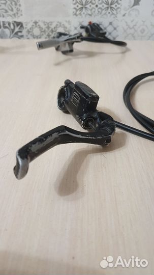 Гидравлические тормоза на велосипед