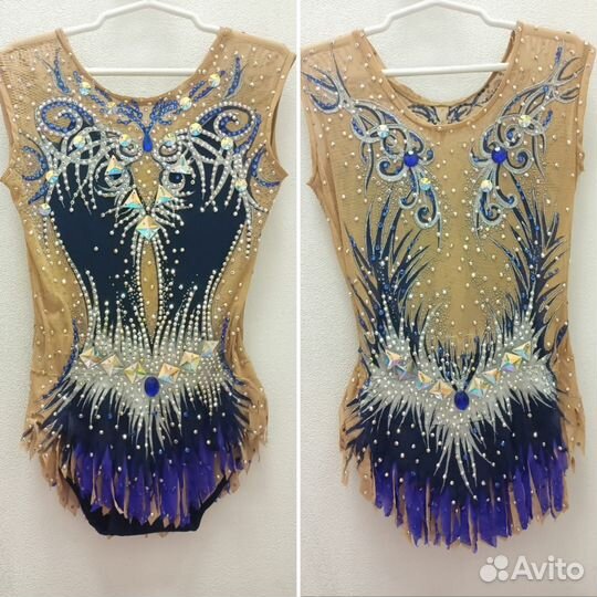 Групповые купальники для гимнастики