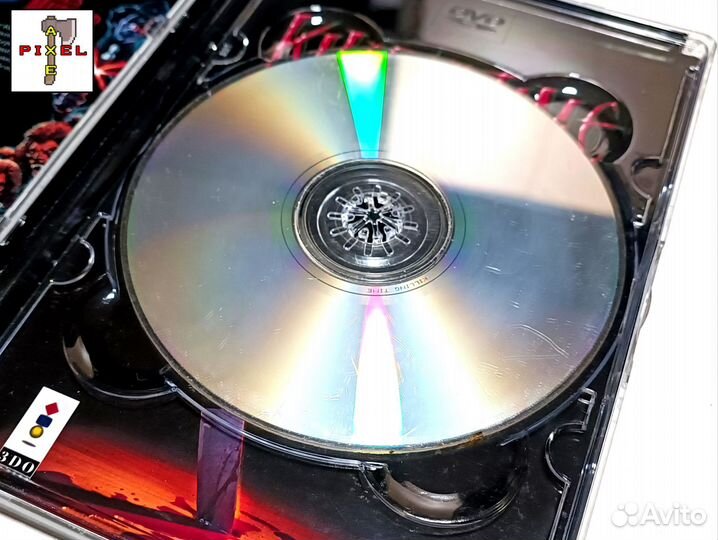 Killing Time для 3DO