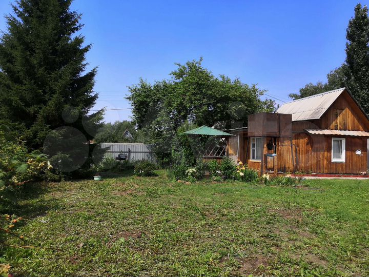 Дача 22 м² на участке 10 сот.