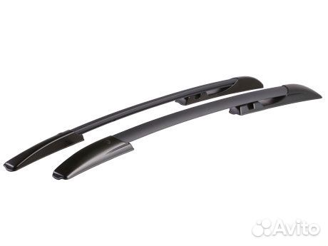 Рейлинги на крышу установка Kia Ceed III, 5-дв. хэ