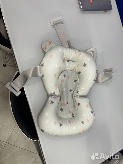 Ванночка для купания складная