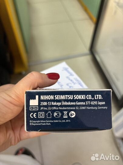 Адаптер для тонометра Nissei ADP-W5