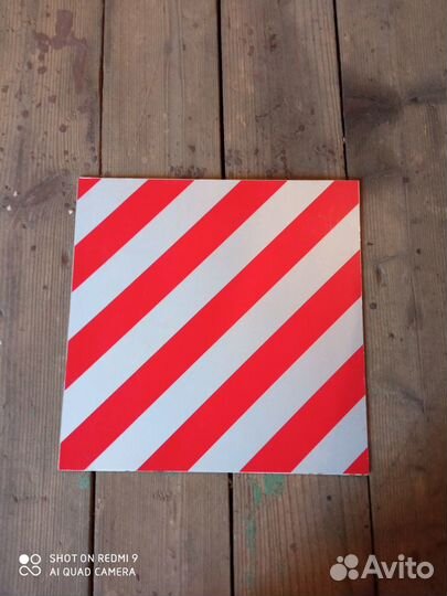 Знак крупногабаритный груз