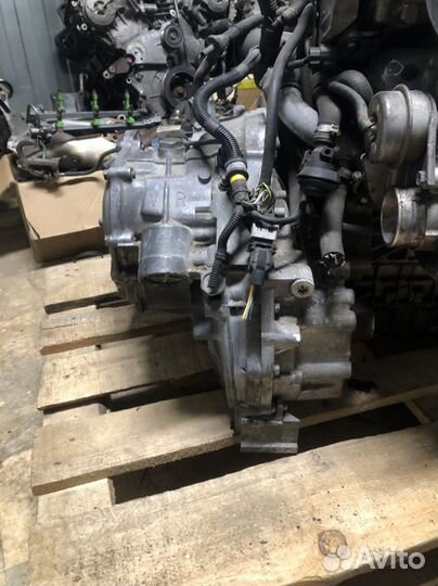 АКПП Volvo XC90 XC70 S60 55-51SN AWD