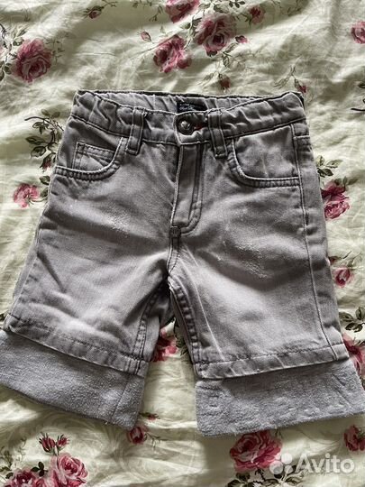 Шорты на мальчика