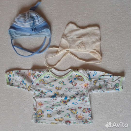 Детские вещи пакетом