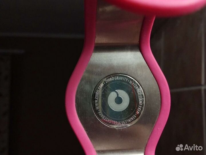 Часы ziiiro Gravity