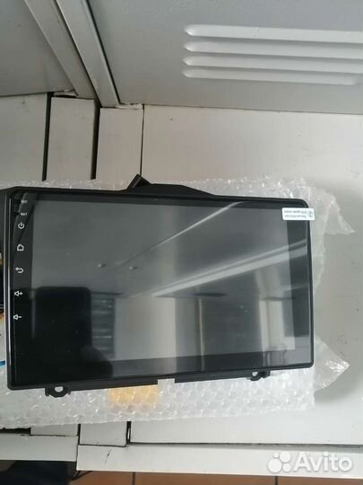 Автомагнитола 9 дюймов 2din 8 android