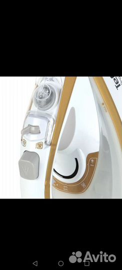 Утюг tefal