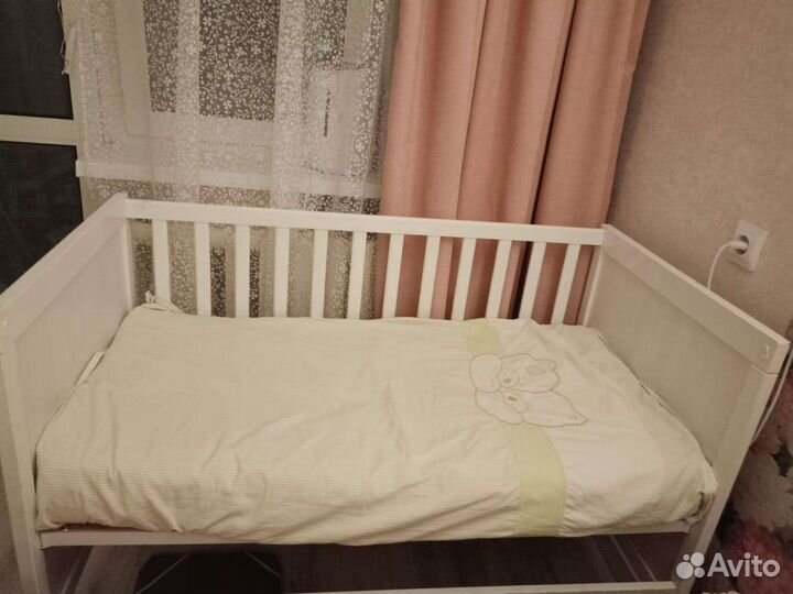 Детская Кровать икеа