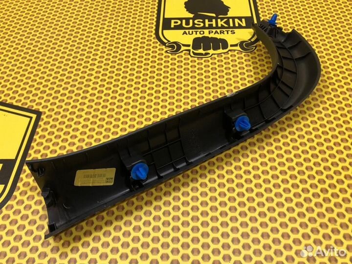 Обшивка крышки багажника правая Hyundai I30 PD