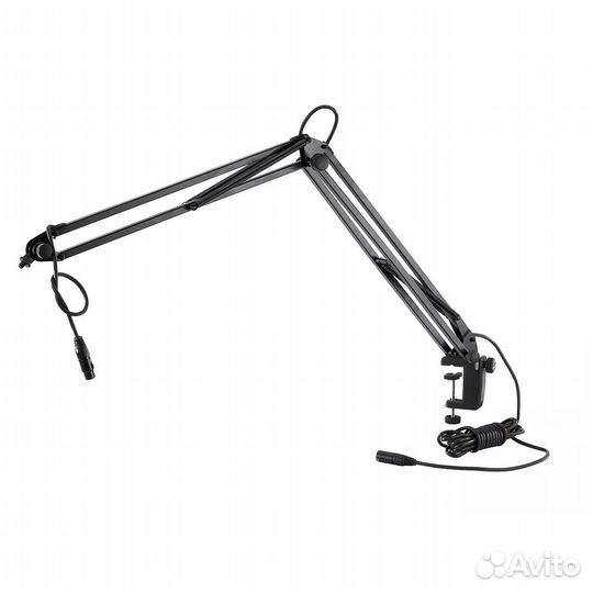 Стойка микрофонная K&M 23850-321-55