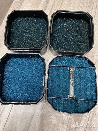 Фильтр для аквариума внешний CristalpProfi