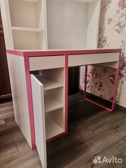 Письменный стол IKEA микке