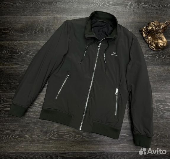 Ветровки Брендовые Мужские