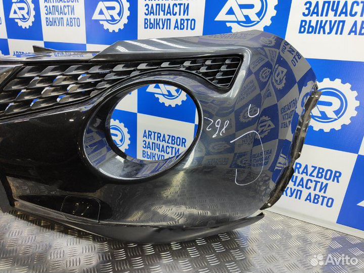 Бампер передний Nissan Juke YF15 1.1 HRA2DDT 2015