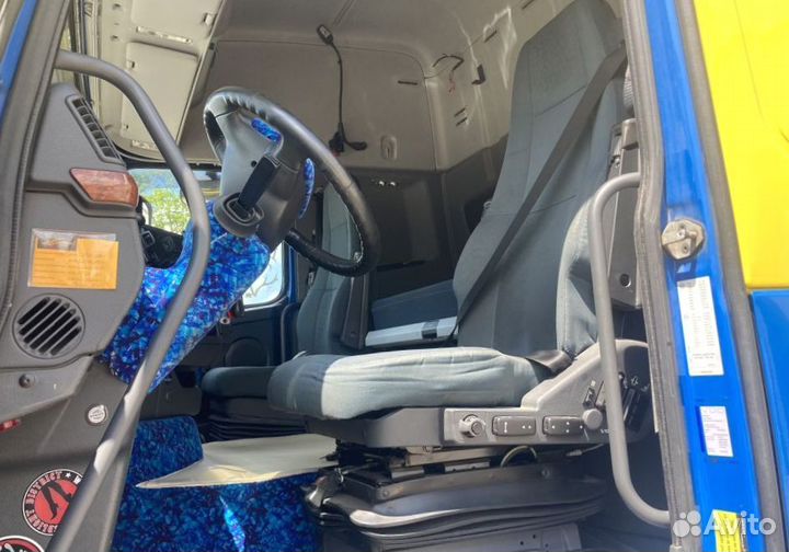 Разбираем европейский грузовик Volvo, FH 2008-2013