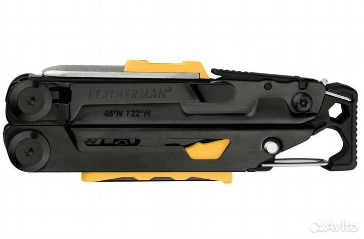 Мультитул Leatherman Signal Black Новый 832586