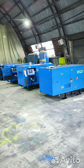 Дизельный генератор 75 кВт Energo Motor