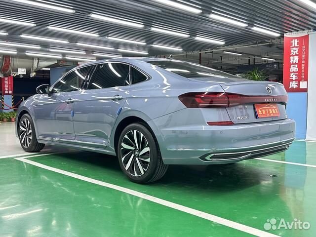 Volkswagen Passat 2.0 AMT, 2021, 13 000 км
