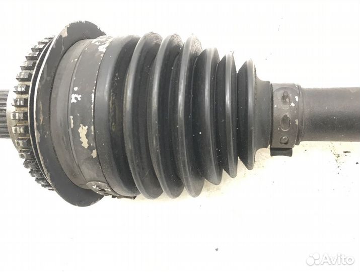 Привод передний Subaru Impreza Wrx GGA EJ20 2003