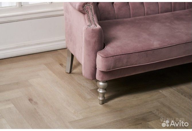 Каменный ламинат My step