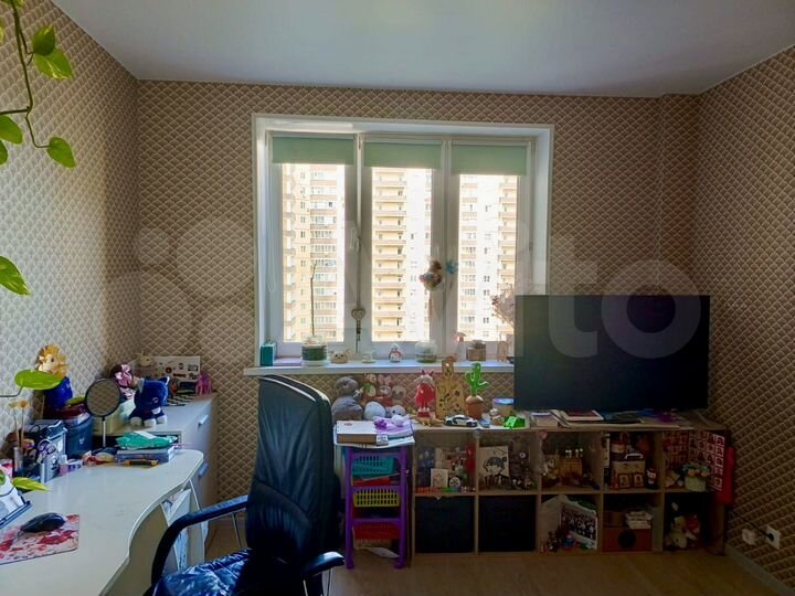 3-к. квартира, 76,2 м², 7/14 эт.