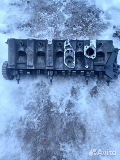 Двигатель volkswagen t4