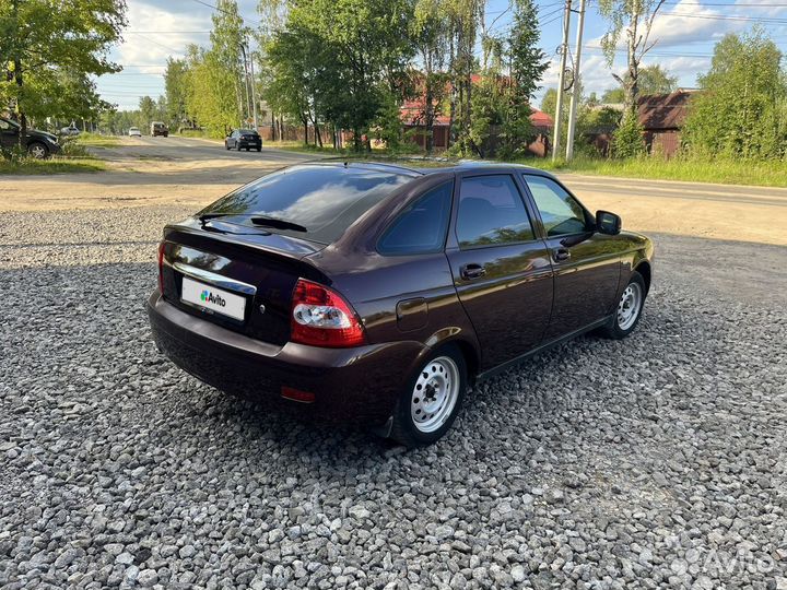 LADA Priora 1.6 МТ, 2012, 195 000 км
