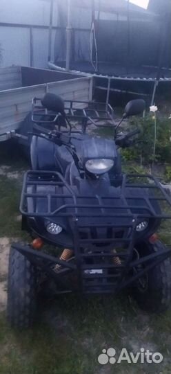 Квадроцикл 150 кубов