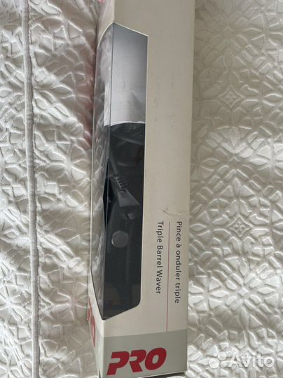 Стайлер babyliss