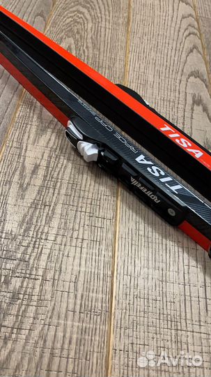 Лыжи беговые tisa