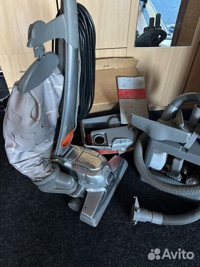 Продаю моющий с турбовыбивом пылесос Kirby