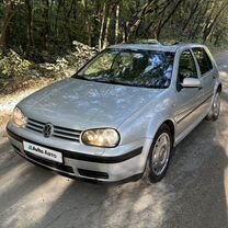 Volkswagen Golf 1.6 AT, 2001, 295 000 км