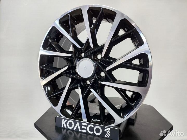 Диск R16 Kia Toyota Mazda Honda 5X114,3 PX05 MB