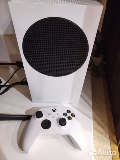 Игровая консоль Microsoft Xbox Series S