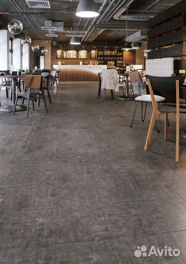 Кварцвиниловая плитка