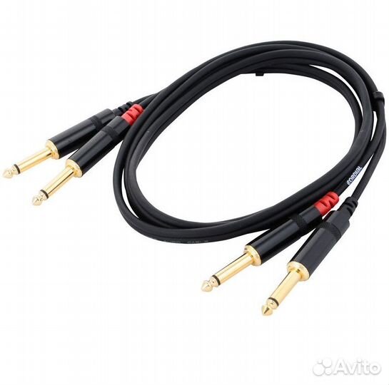 Кабель Cordial CFU 1.5 PP